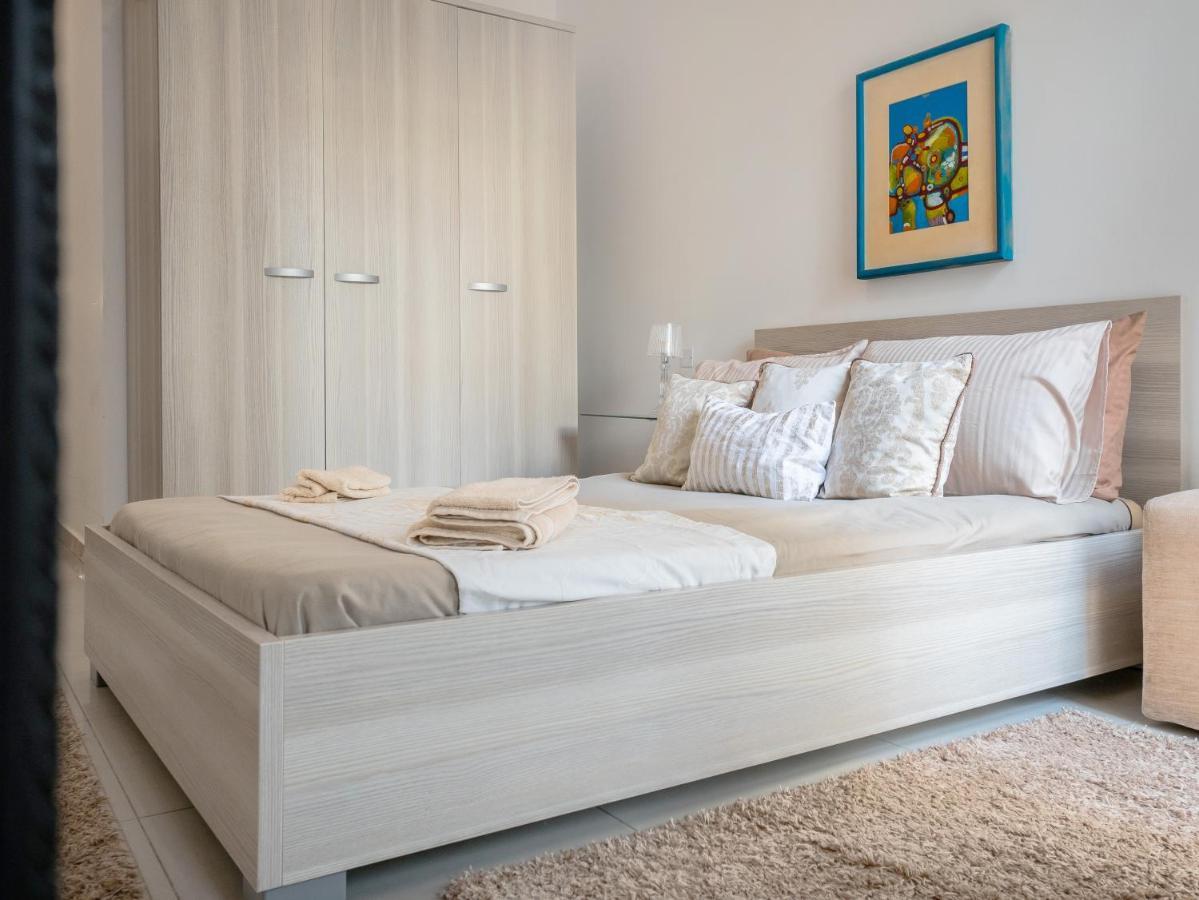 Sliema Quiet&Modern Maisonette Exterior foto