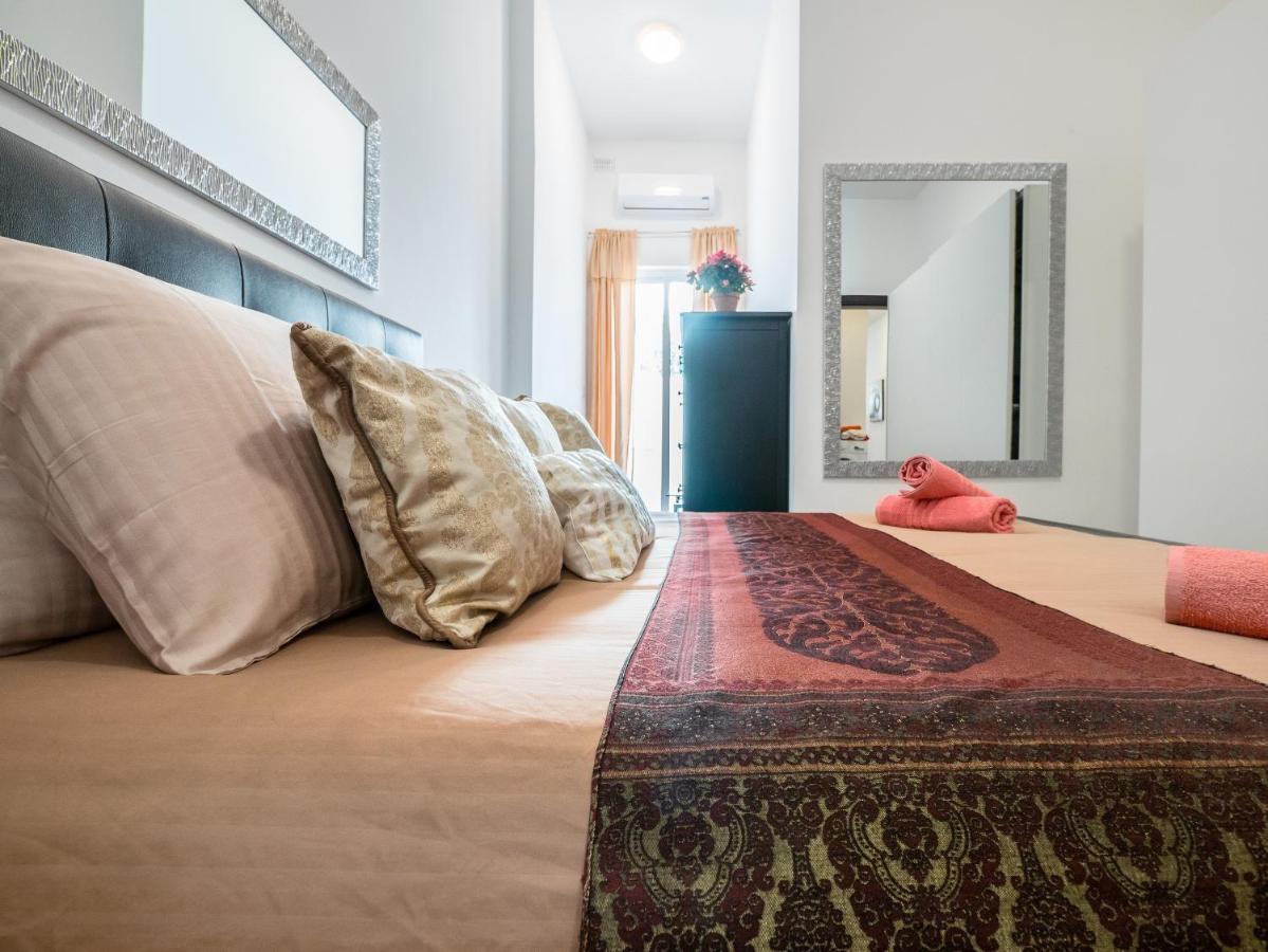 Sliema Quiet&Modern Maisonette Exterior foto
