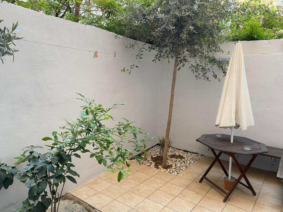 Sliema Quiet&Modern Maisonette Exterior foto