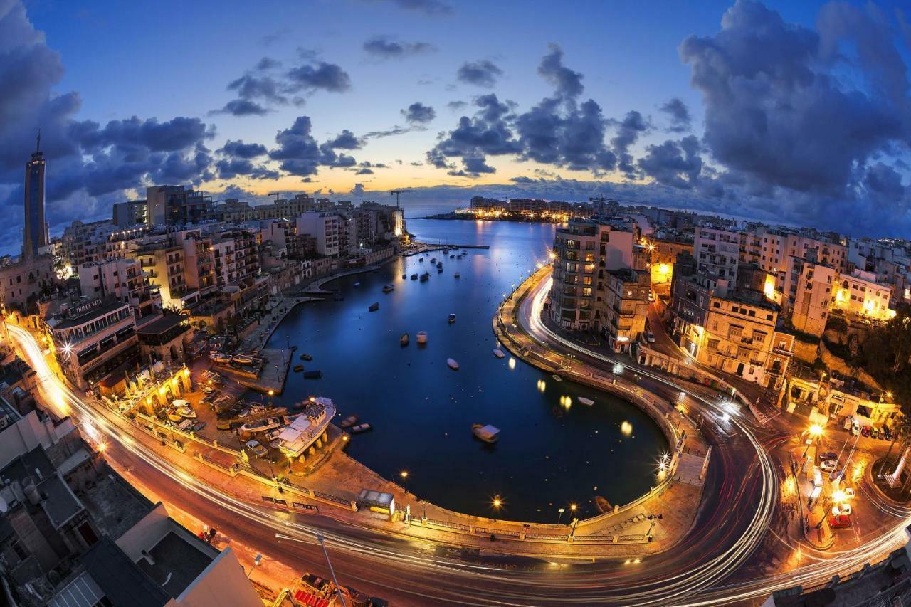 Sliema Quiet&Modern Maisonette Exterior foto