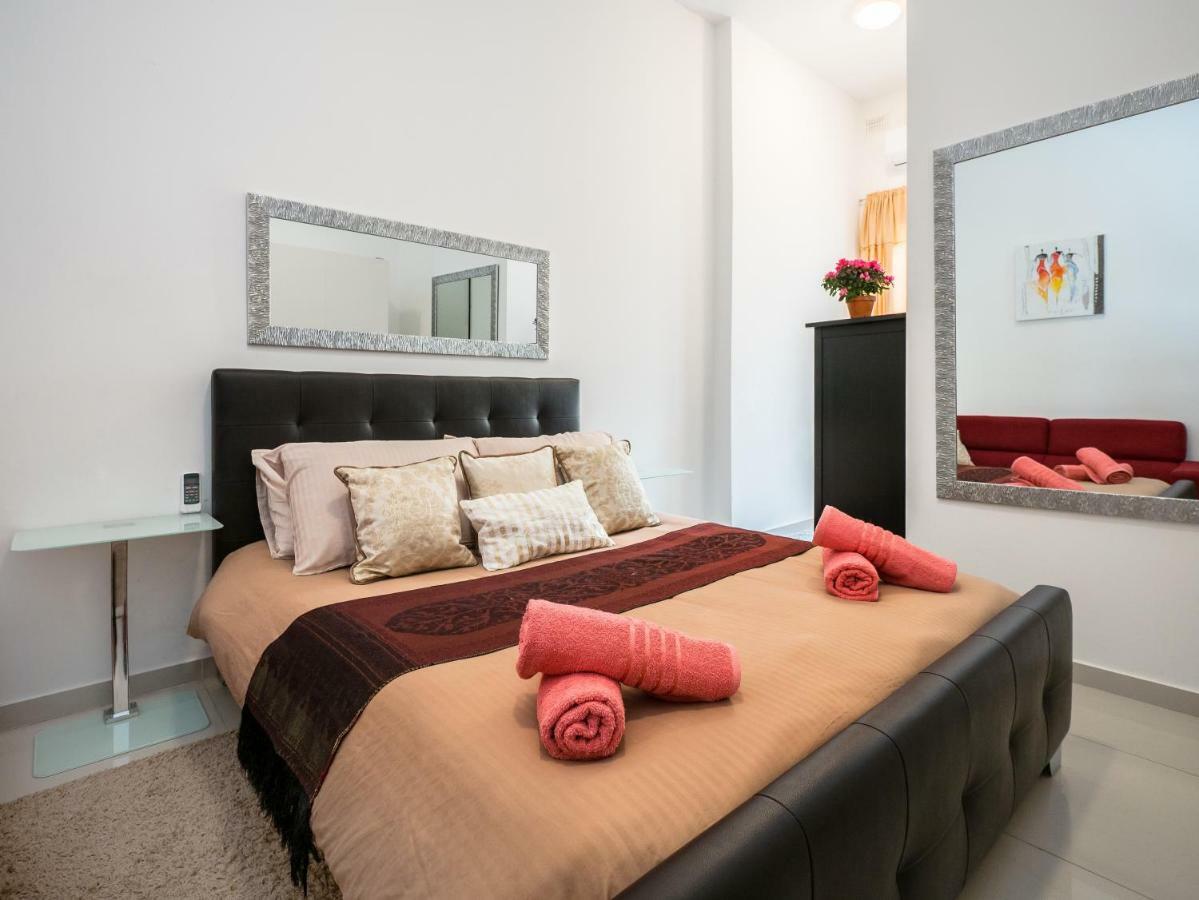 Sliema Quiet&Modern Maisonette Exterior foto