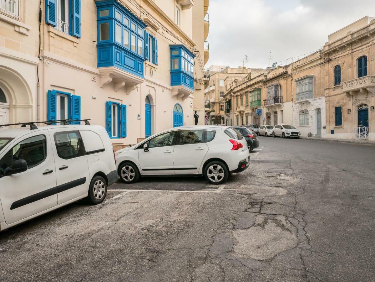 Sliema Quiet&Modern Maisonette Exterior foto