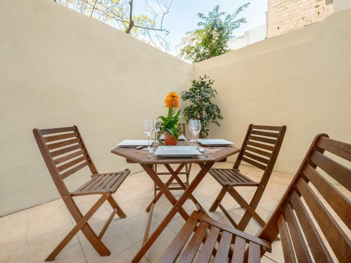 Sliema Quiet&Modern Maisonette Exterior foto
