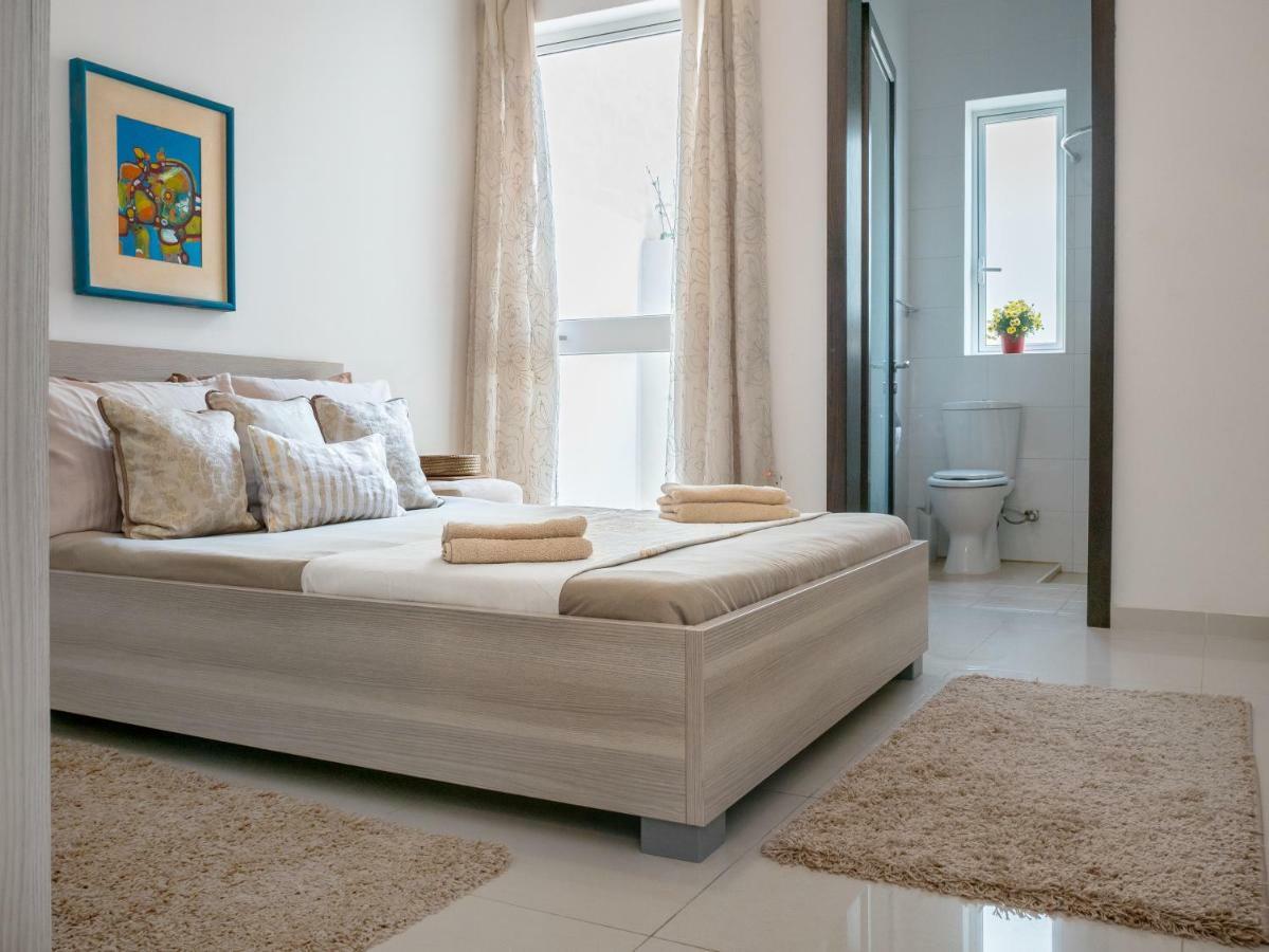 Sliema Quiet&Modern Maisonette Exterior foto