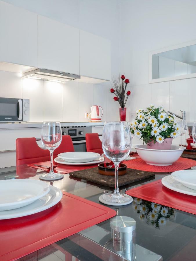 Sliema Quiet&Modern Maisonette Exterior foto