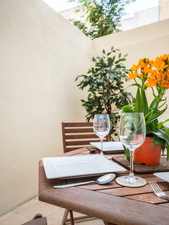 Sliema Quiet&Modern Maisonette Exterior foto